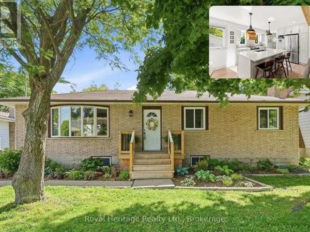 93 Division Street S, Brighton, ON, K0K 1H0 house for sale | Listing ID X13817 | Royal LePage