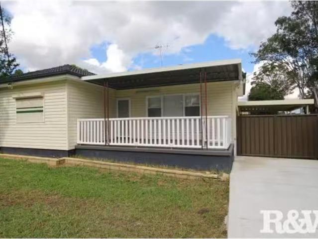 93 Frank Street, MOUNT DRUITT House for rent Listed by Meliss.