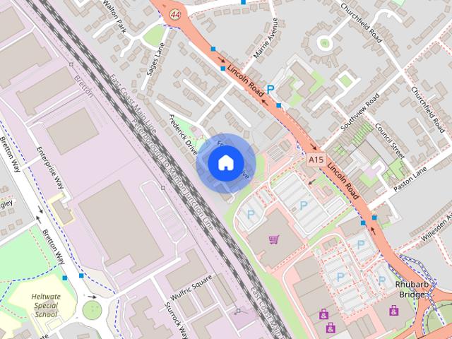 93 Frederick Drive PE4