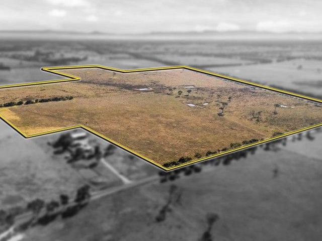 93 Hectares Agricultural use or Solar Farm Opportunity