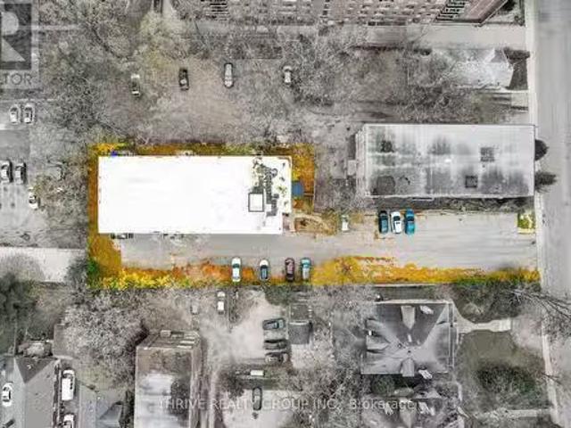 93 High Street, London, ON, N6C 4J8 investment for sale Lis.