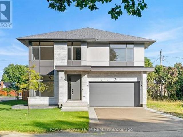 93 Lotta Avenue, Ottawa, ON, K2G 2B8 house for sale | Listing ID X13818 | Royal LePage