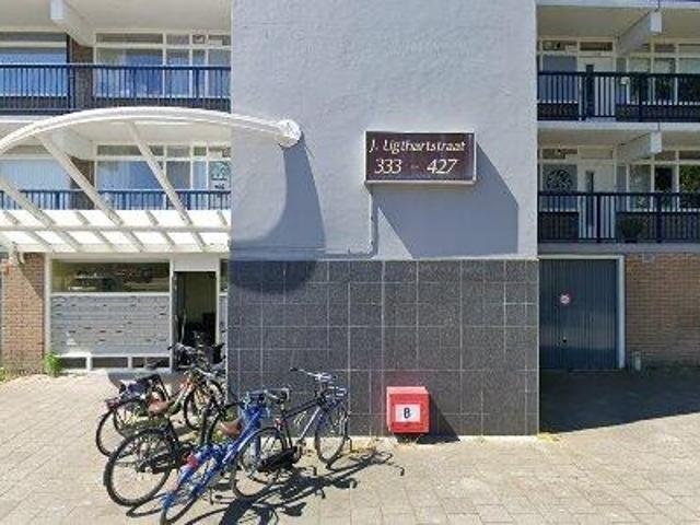 93 m2 apartment for rent in Heemskerk