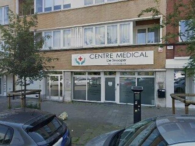 93 m2 apartment for rent in Stad Brussel