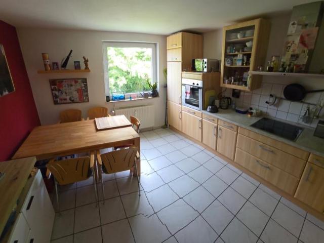 93 m² große Maisonettewohnung zwischen Grafschaft und Hoher Ward
