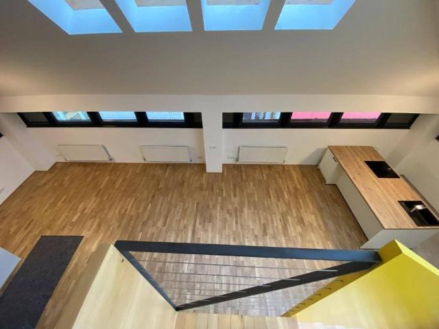 93 m² Loft. ideal für kombiniertes Wohnen/Arbeiten in Schwaz/Zentrum