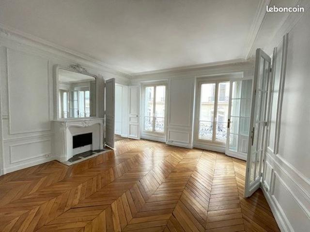 93 m² Parc Monceau