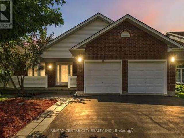 93 Mctaggart Court, London North C, ON, N5X 3L9 house for sale | Listing ID X13685 | Royal LePage