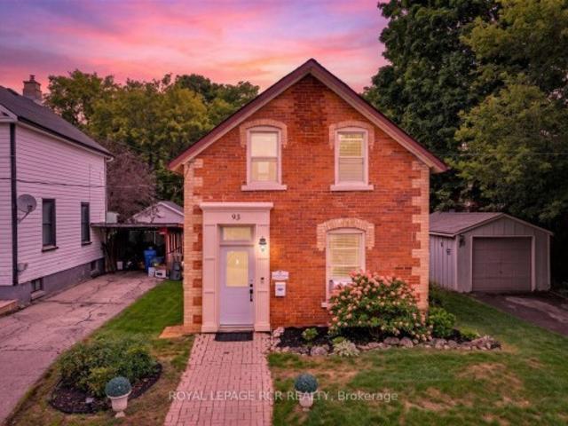 93 Mill Street, Orangeville, ON, L9W 2M9 house for sale | Listing ID W13721 | Royal LePage