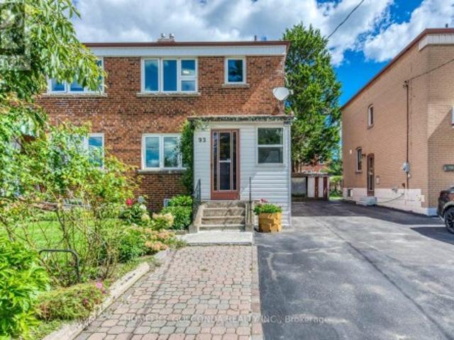 93 North Woodrow Boulevard, Toronto, ON, M1K 1W7 house for sale | Listing ID E13751 | Royal LePage