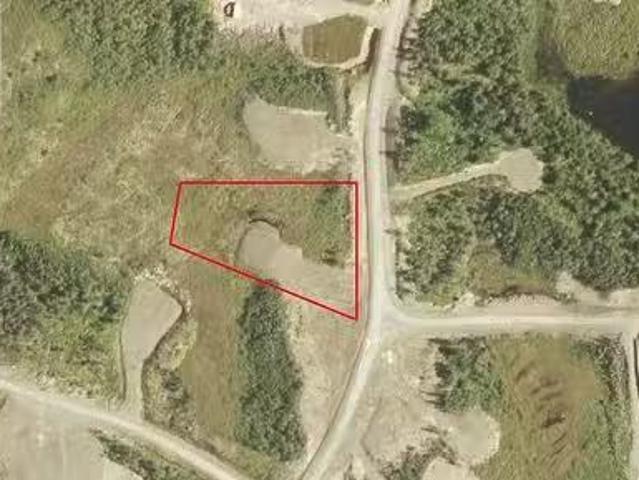 93 Ocean Pond Estates, Whitbourne, NL, A0B 3K0 vacant land f.