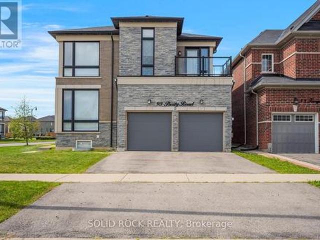 93 Parity Road, Brampton, ON, L6X 5N3 house for sale | Listing ID W13817 | Royal LePage
