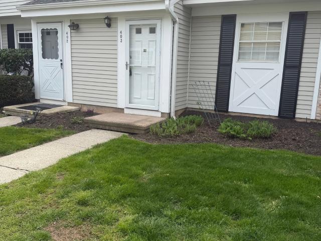 93 Park Avenue Unit 403, Danbury, US, CT