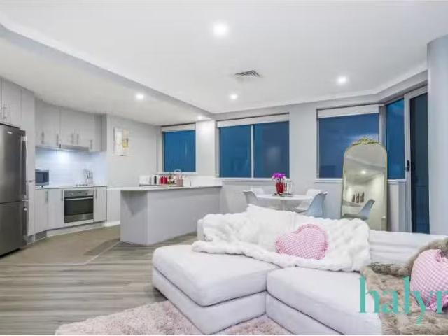 9/3 Prowse Street, WEST PERTH Apartment for rent Listed by Jo.