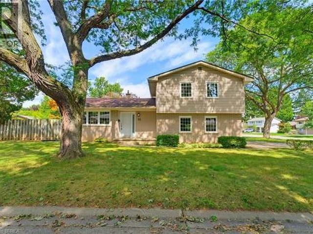 93 Pusey Boulevard, Brantford, ON, N3R 2S4 house for sale | Listing ID 40850 | Royal LePage