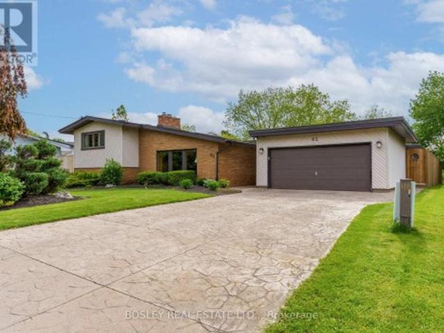 93 Riverview Boulevard, St. Catharines Glendale/Glenridge, ON, L2T 3M3 house for sale | Listing ID X13730 | Royal LePage