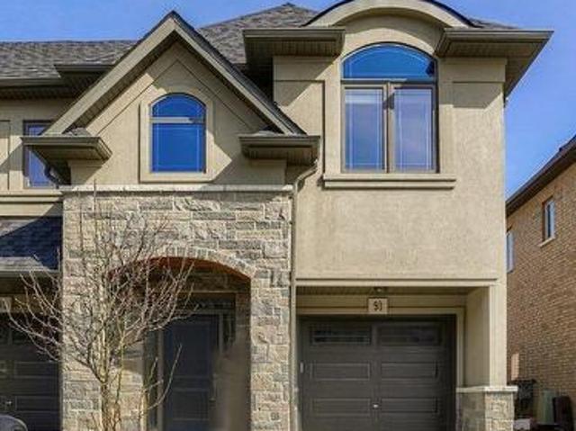 93 Sonoma Valley Crescent, Hamilton, ON, L9B 0J3 house for lease | Listing ID X13842 | Royal LePage