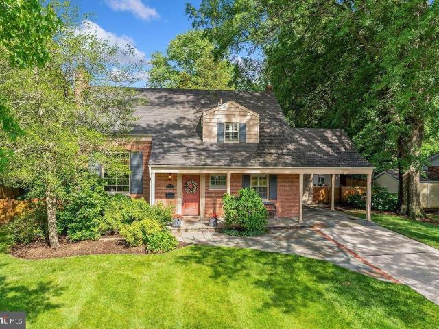 9005 Greylock St, Alexandria, VA 22308 | MLS #VAFX2327