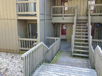 Monroe County, Indiana, Indiana, USA - Deck