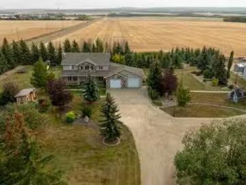 90003 Hwy 672, Rural Grande Prairie No. 1, County Of, AB, T0H.