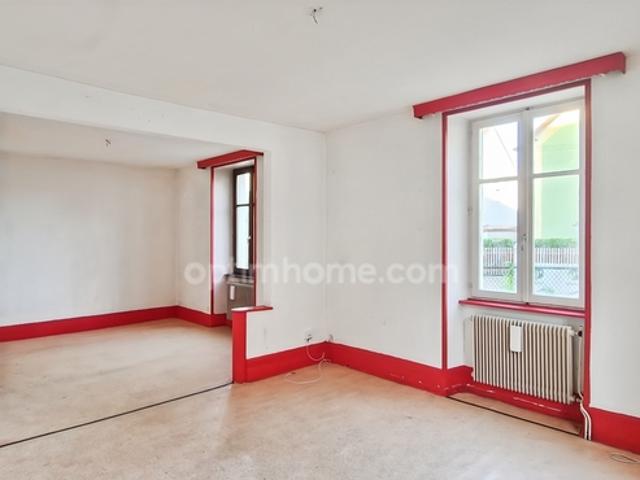 90000 BELFORT MAISON 4 PIECES 2/3 CHAMBRES POSSIBILITE CREATION 2 APPARTEMENTS JARDIN