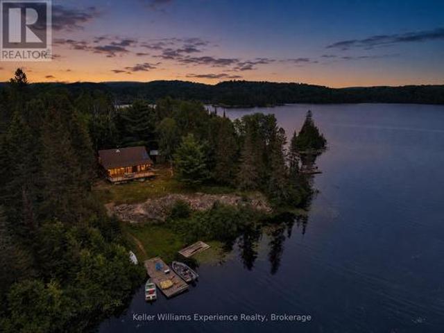9000 Galeairy Lake, South Algonquin, ON, K0J 2M0 house for sale | Listing ID X13649 | Royal LePage