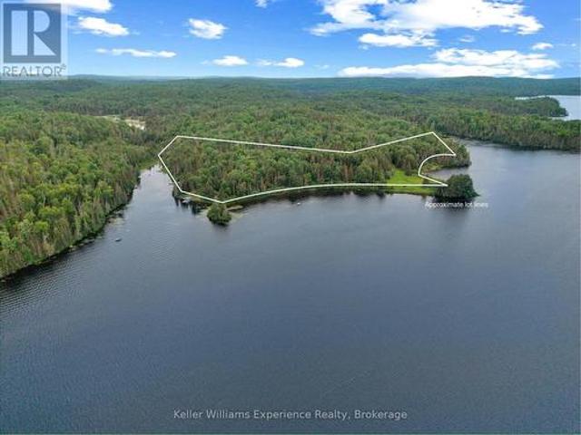 9000 Galeairy Lake, South Algonquin, ON, K0J 2M0 house for sale | Listing ID X13699 | Royal LePage
