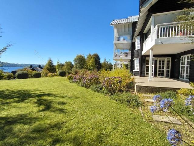 $ 900.000 Departamento en Arriendo en Frutillar 4 dormitorios 3 baños / Gestión y Propiedad