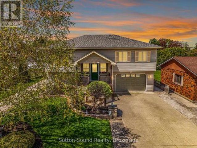 900 10Th Avenue E, Owen Sound, ON, N4K 3H7 house for sale | Listing ID X13169 | Royal LePage