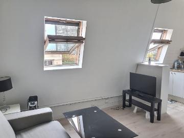 900 € CC/mois Appartement meublé 1 pièce studio 13.4m² 75016 Paris