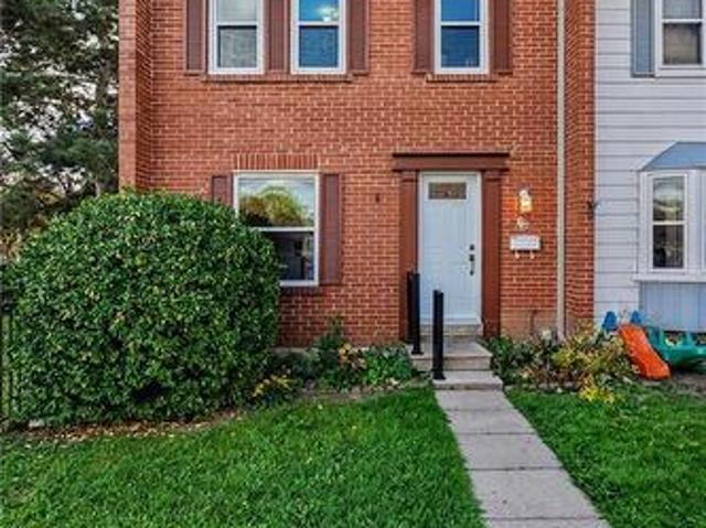 900 Central Park Drive Unit# 69, Brampton, ON, L6S 3J6 townhouse for sale | Listing ID 40866 | Royal LePage