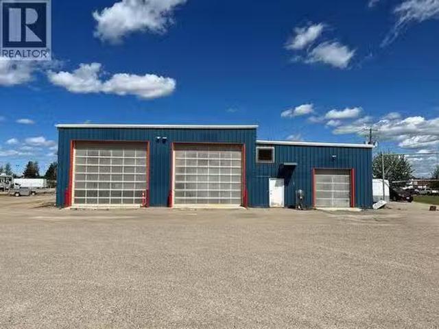 900 Adams Road, Dawson Creek, BC, V1G 0A3 commercial for sal.