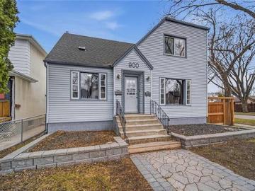 Transcona, Victoria West, Winnipeg, Fairford, Division No 19