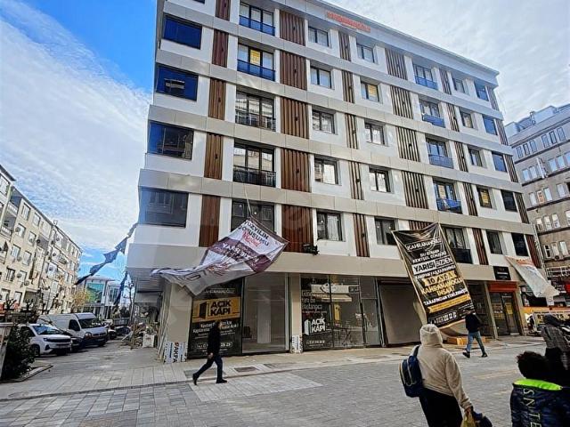 900. GÜNGÖRENDE SIFIR ARA KAT DAİRE