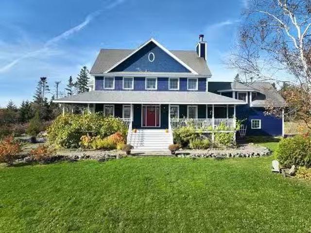 900 Hills Road, Albert Bridge, NS, B1K 3H5 house for sale L.