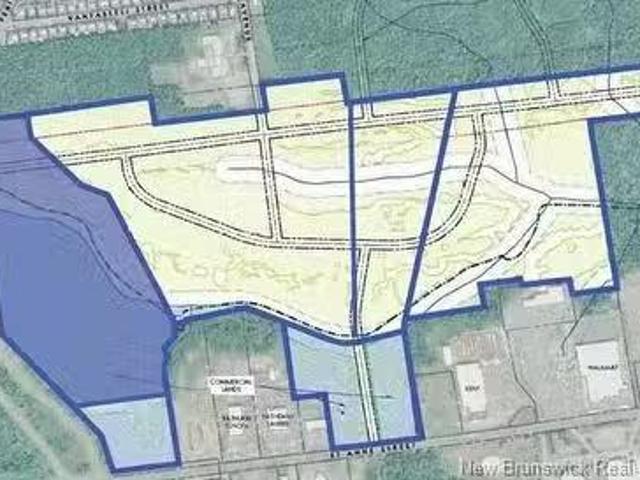 900 Ryan Ave, Bathurst, NB, E2A 6X2 vacant land for sale Li.