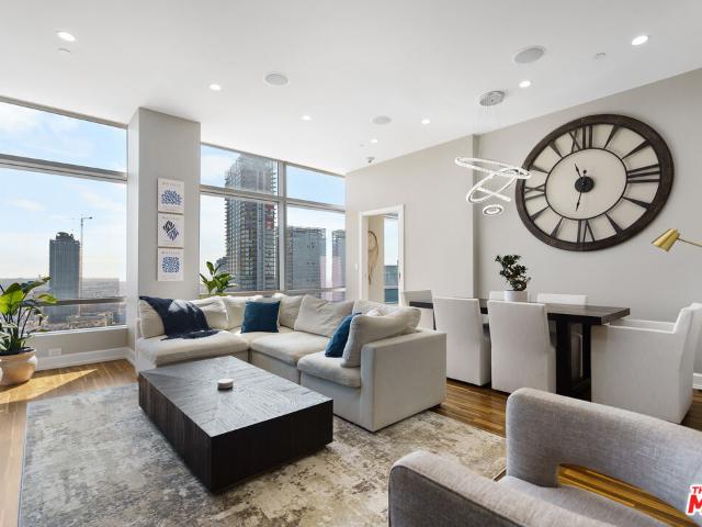 900 W Olympic Blvd, Unit 32G, Los Angeles, CA 90015 | MLS #26853