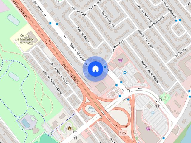 900 Vanier Unit 316
