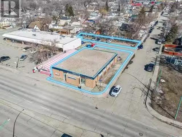 900 Victoria Avenue, Regina, SK, S4N 0R7 commercial for sale.