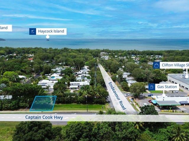 900m2* Block with Dual Street Frontage
