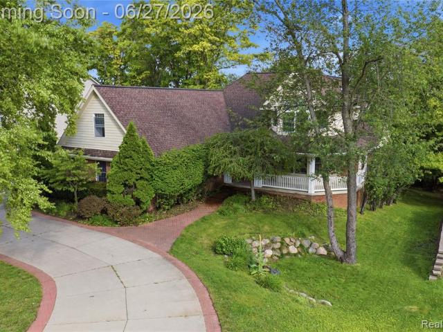9015 Huron Bluffs Drive