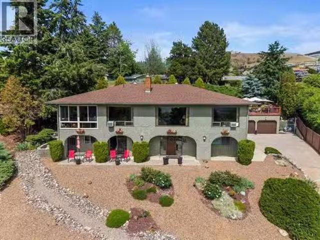 9015 Russet Drive, Coldstream, BC, V1B 2B7 house for sale L.