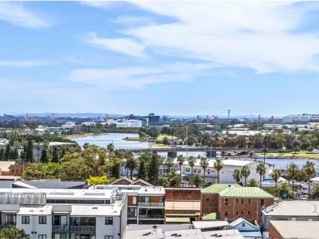 901/11 Charles Street, Wickham Apartment for rent Listed by P.