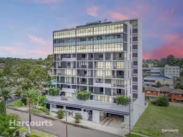 901/15 King Street, Campbelltown Apartment for rent Listed by.