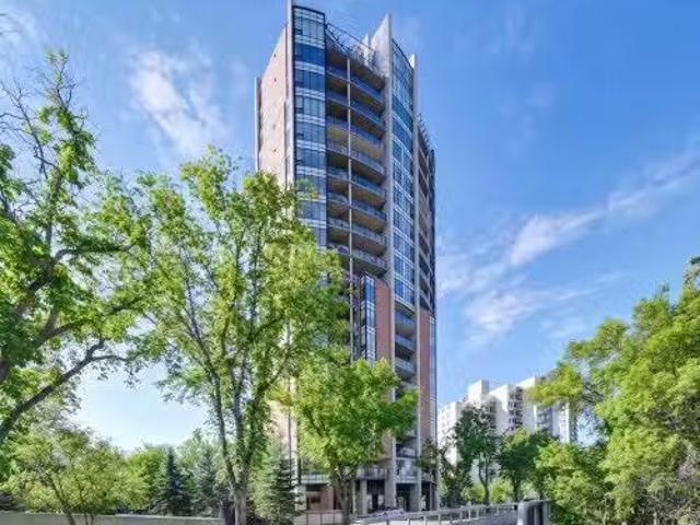 #901 10035 Saskatchewan Dr Nw, Edmonton, AB, T6E 4R4 condo f.