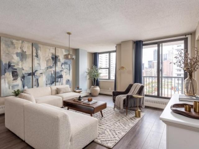 901 10125 St Nw, Edmonton, AB, T5J 3P1 condo for sale | Listing ID E4507 | Royal LePage