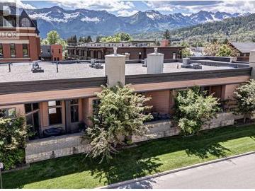 901 2Nd Avenue Unit# 103B, Fernie, BC, V0B 1M0 house for sale | Listing ID 10391 | Royal LePage