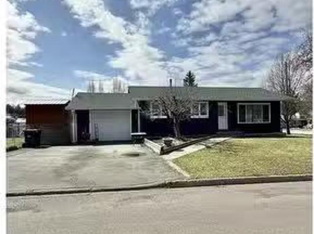 901 Ogden Street, Williams Lake, BC, V2G 1X1 house for sale.