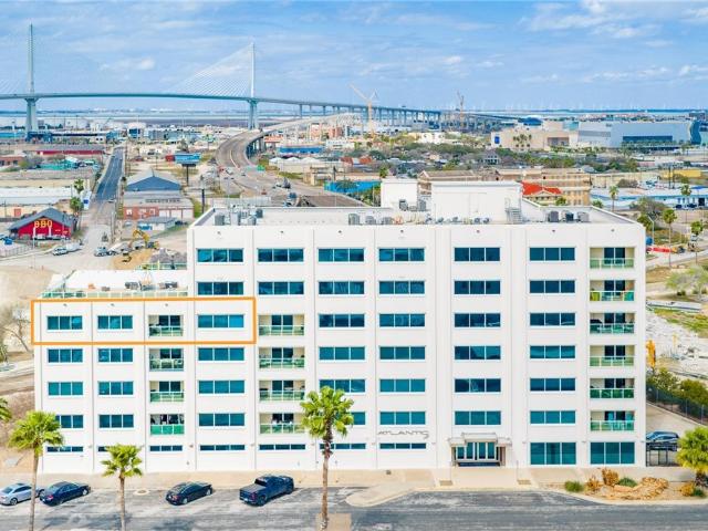 901 N Upper Broadway, Unit 501, Corpus Christi, TX 78401 | MLS #472573