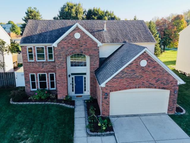 9025 Exeter Court